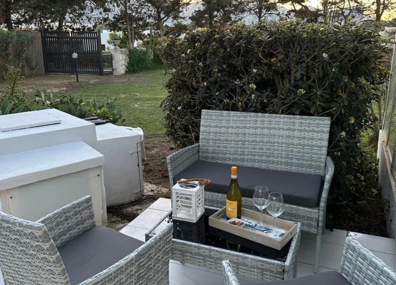 Villa Casa Kalos Favignana