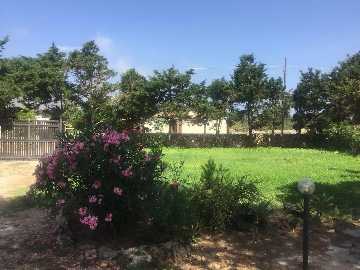 Casa Kalos Favignana Villa
