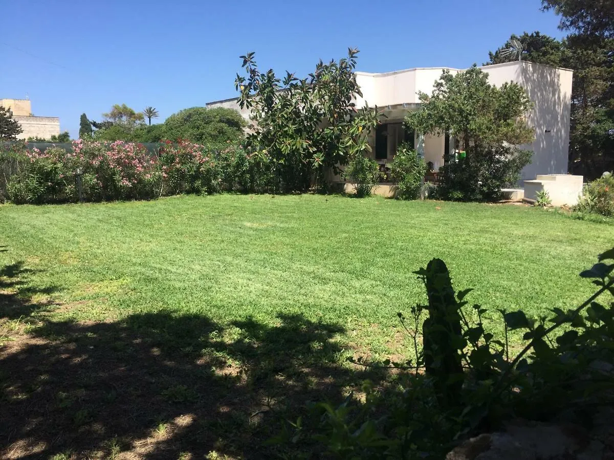 Villa Casa Kalos Favignana Italia